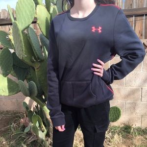Under Armour Crewneck 🖤